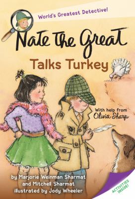 Nate the Great talks turkey cover image cdn