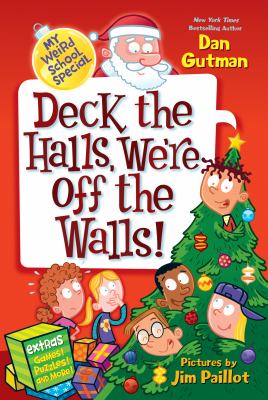 Deck the halls, we're off the walls! cover image cdn