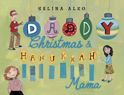 Daddy Christmas and Hanukkah Mama cover image cdn
