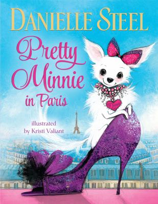 Pretty Minnie in Paris cover image cdn