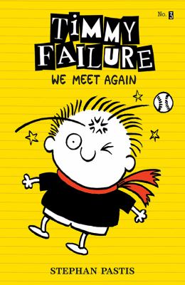 Timmy Failure: we meet again cover image cdn