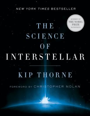 The science of Interstellar cover image