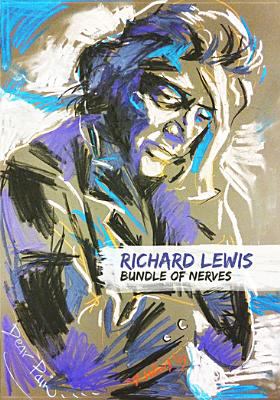 Richard Lewis bundle of nerves cover image cdn