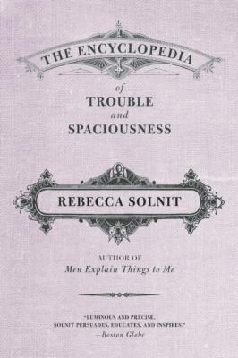 The encyclopedia of trouble and spaciousness  cover image cdn