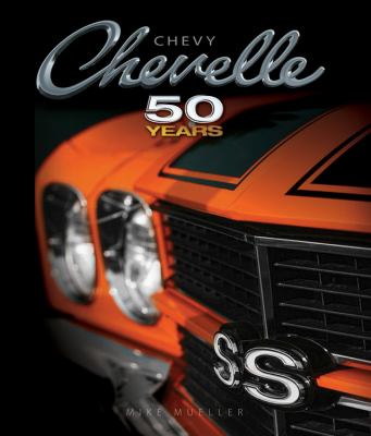 Chevy Chevelle : 50 years  cover image cdn