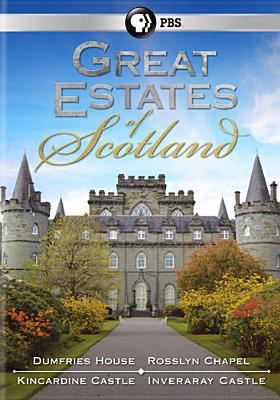 Great estates of Scotland cover image cdn