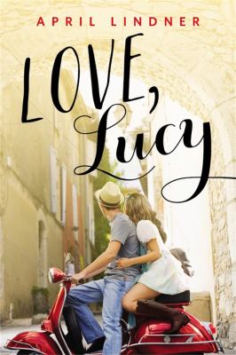 Love, Lucy  cover image cdn