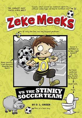 Zeke Meeks vs the stinky soccer team  cover image cdn