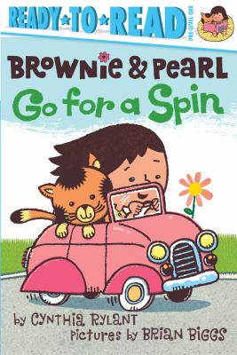 Brownie & Pearl go for a spin  cover image cdn