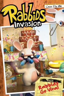 Rabbids go viral  cover image cdn