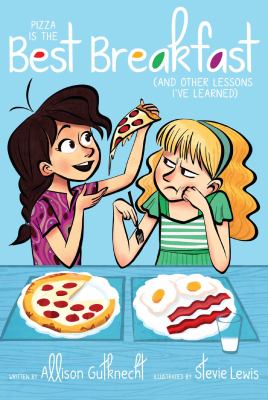 Pizza is the best breakfast (and other lessons I've learned)  cover image cdn