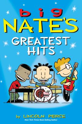 Big Nate's greatest hits cover image