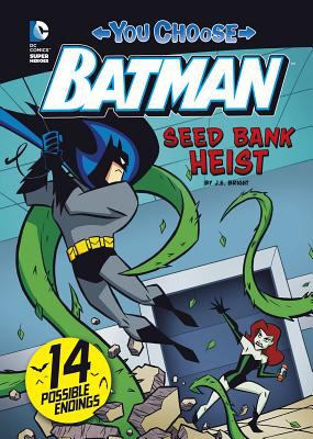 Seed bank heist  cover image cdn