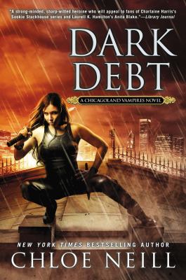 Dark debt : a Chicagoland vampires novel  cover image cdn