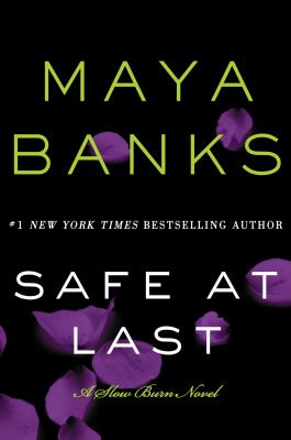 Safe at Last : A Slow Burn Novel  cover image cdn