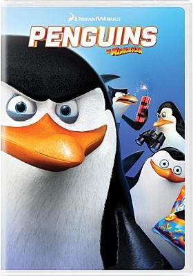 Penguins of Madagascar cover image cdn