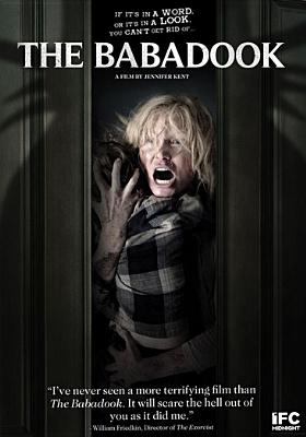 The babadook cover image