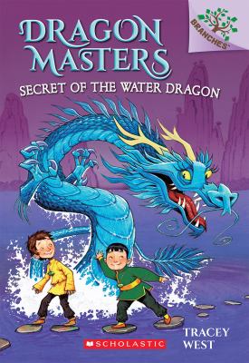 Secret of the water dragon  cover image cdn