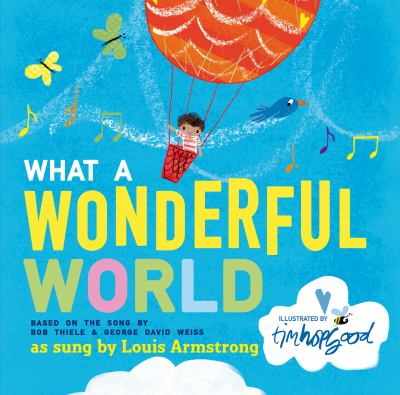 What a wonderful world  cover image cdn