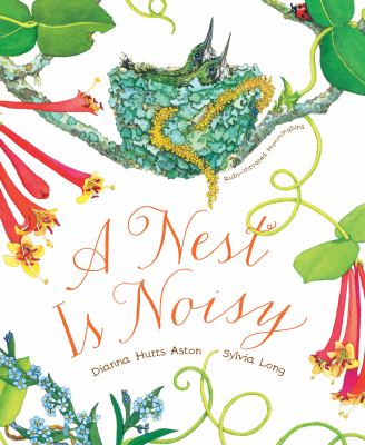 A nest is noisy  cover image cdn