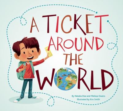 A ticket around the world  cover image cdn