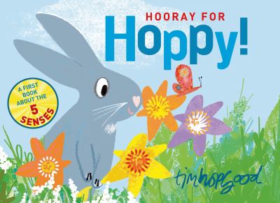 Hooray for Hoppy!  cover image cdn