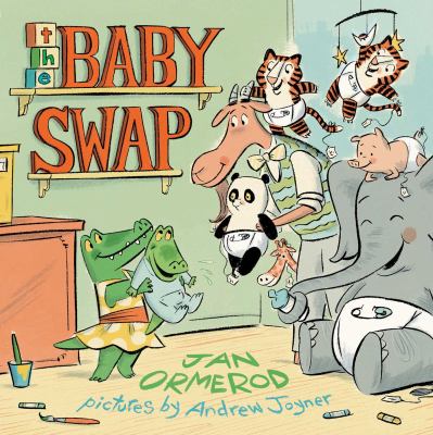The baby swap  cover image cdn