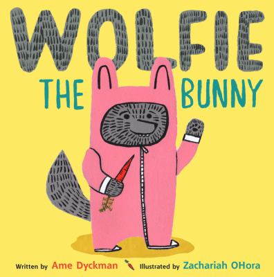Wolfie the bunny  cover image cdn
