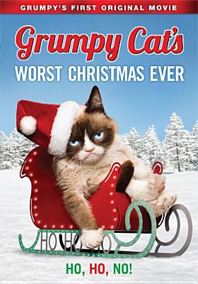 Grumpy cat's worst Christmas ever cover image cdn