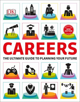 Careers : the graphic guide to finding the perfect job for you cover image cdn