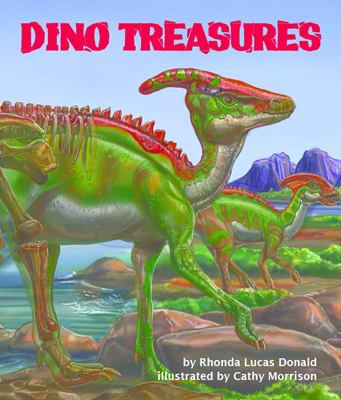 Dino treasures  cover image cdn