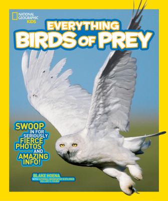 Everything birds of prey  cover image cdn