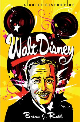 A brief history of Walt Disney  cover image cdn
