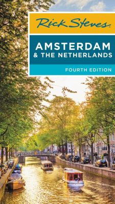 Rick Steves. Amsterdam & the Netherlands cover image cdn