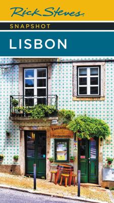 Rick Steves snapshot. Lisbon cover image cdn