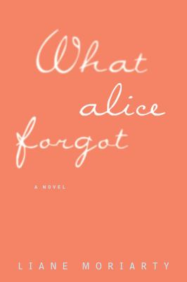 What Alice forgot cover image cdn