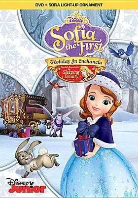 Sofia the first. Holiday in Enchancia cover image cdn