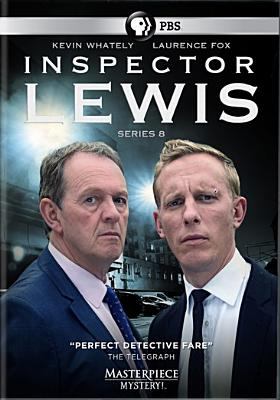 Inspector Lewis. Season 8 cover image