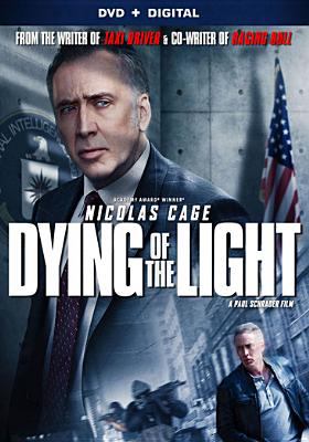Dying of the light cover image