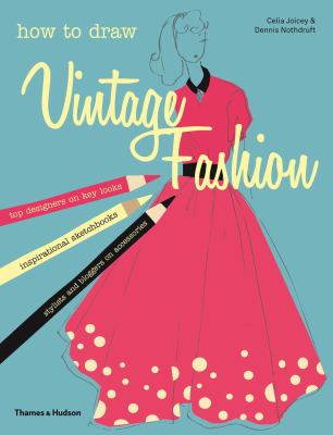 How to draw vintage fashion  cover image cdn