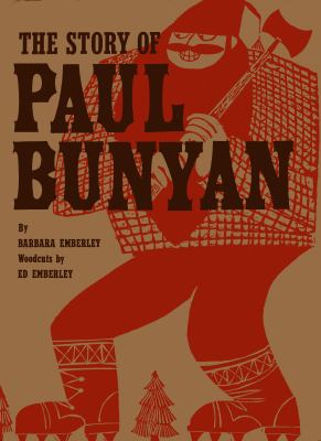 The story of Paul Bunyan  cover image cdn