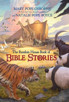The Random House book of Bible stories  cover image cdn