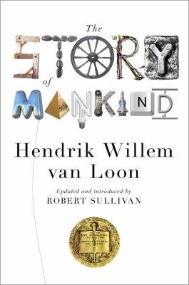 The story of mankind cover image