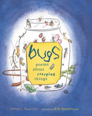 Bugs : poems about creeping things  cover image cdn