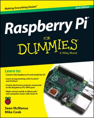 Raspberry Pi for dummies cover image cdn