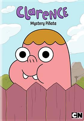 Clarence. Mystery piñata cover image cdn