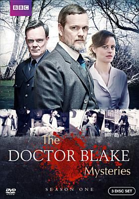 The Doctor Blake mysteries. Season 1 cover image cdn