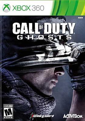 Call of duty. Ghosts [XBOX ONE] cover image cdn