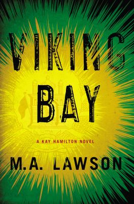 Viking Bay : a Kay Hamilton novel  cover image cdn