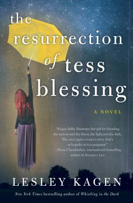 The resurrection of Tess Blessing  cover image cdn